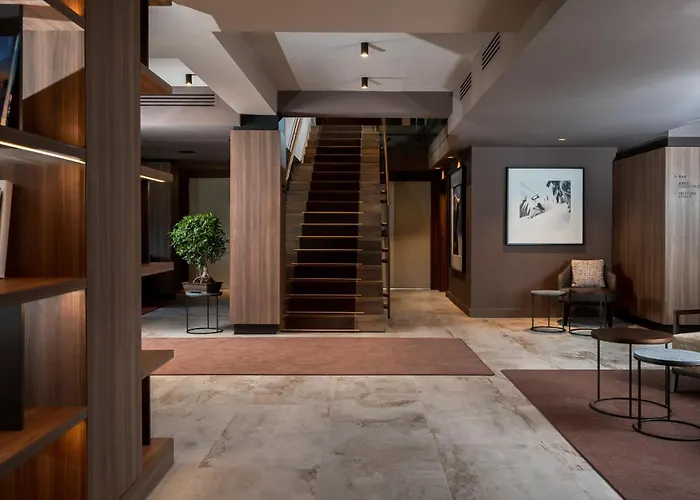 Hotel Livata Mountain Wellness